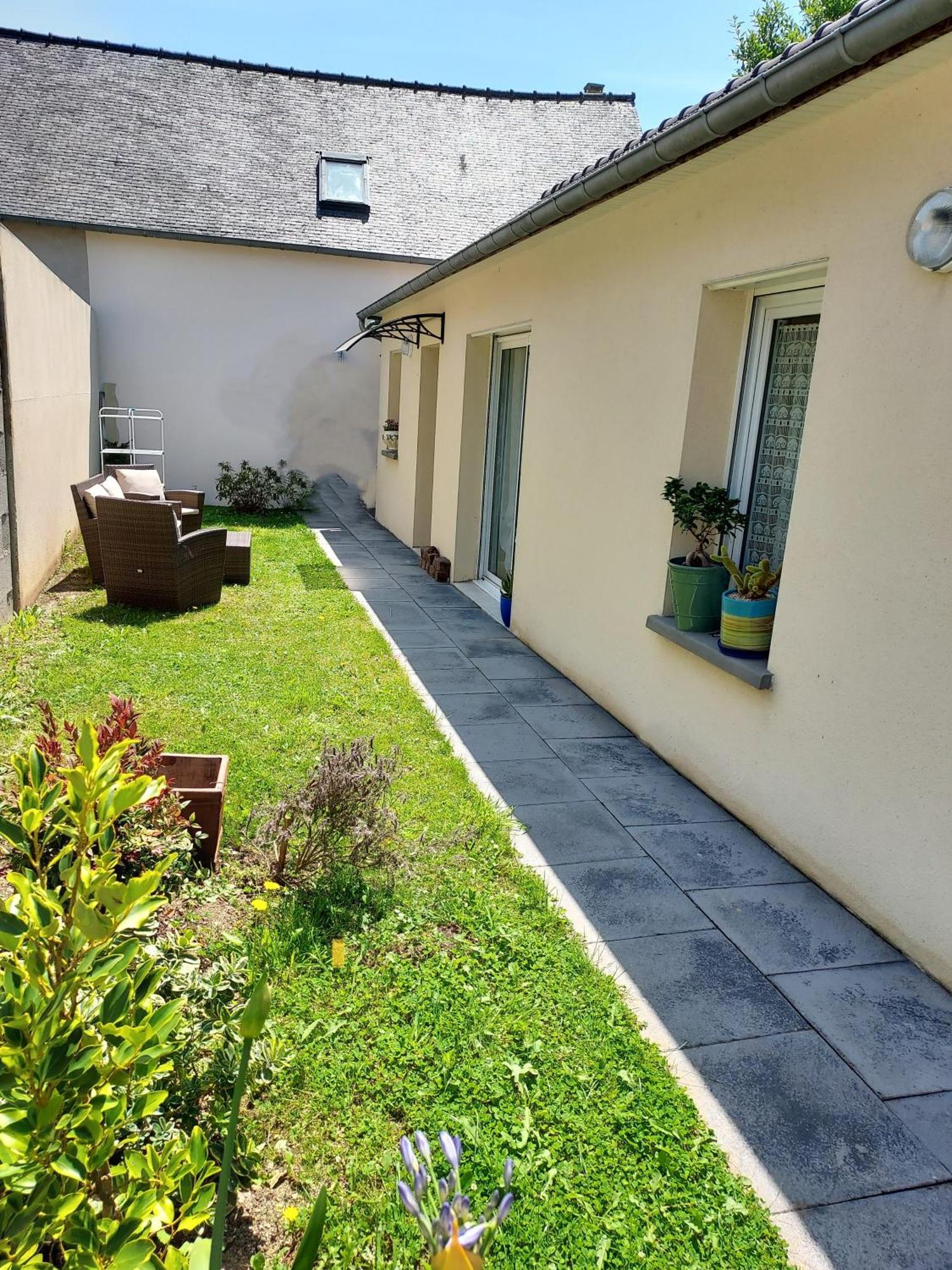Maisonnette Étables Extérieur photo